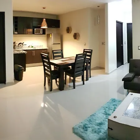 Departamento zona dorada-3